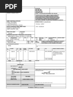 Airwaybill Star Labs