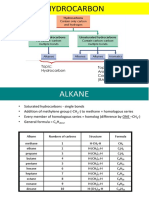 1 Alkanes Notes