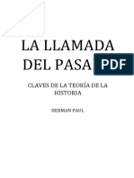 Herman Paul - La Llamada Del Pasado