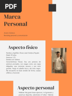 Marca Personal - Alvaro Córdova