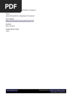 13 - Data Mining Within A Regression Framework