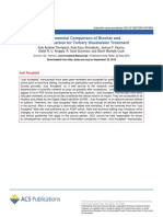 2016 - Environmental Comparison-Biochar and AC - 3rd Treatment