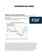 Tanishk Ginoria - Inflation - Case Studies