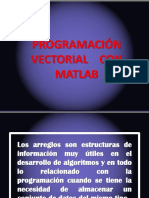 1 - Programacion Vectorial