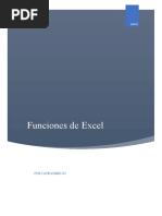 Funciones de Excel - V3