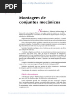 16 Montagem de Conjuntos Mecanicos