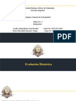 Registro de La Propiedad