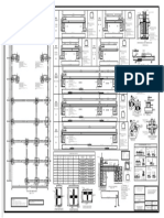 Plano 1 Estructural Bodega