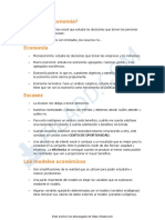 Primer Parcial de Microeconomia