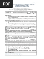 Management Information Systems - 21e00106