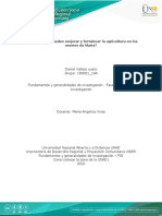 Fase 4 - Tipos de Investigación - 150001 - 194 - Daniel Vallejo