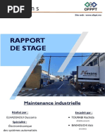 Rapport de Stage Oussama