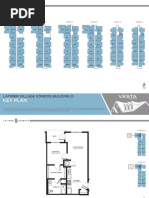 Latimer Village Floorplans Building D Plans 2