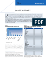 Como Se Mide La Violencia 2