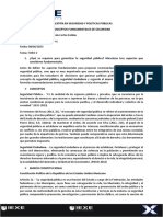 Foro de Seguridad Ciudadana y Seguridad Pública