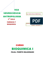 Primer Trabajo de Bioquimica I