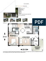 The House Designers - THD-9690, Joshua