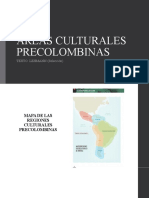 Regiones Precolombinas