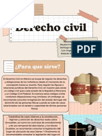 Expo Derecho Civil