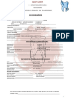 Historia Clinica Actualizada Karla