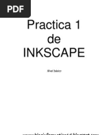 Practica 1 de INKSCAPE (Basico)