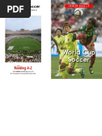 Raz - lp36 - Worldcupsoccer - CLR - Dslevel P (Grade 2), Lexile 980