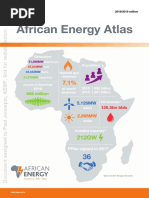 African Energy Atlas 2018