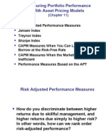 Security Analysis and Portfolio Management