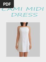 CAMIMIDIDRESS Tutorious