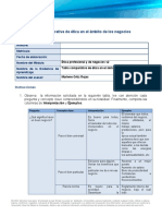 Tabla Comparativa