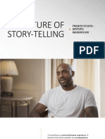 The Future of Storytelling X Storydoing