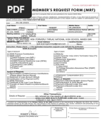 Codified - GSIS Members Request Form - 22feb2023