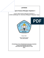 Laporan Akhir KM4 - Meivya Fardiani Ananda