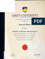 Degree