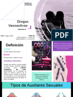  Auxiliares Sexuales y Drogas Vasoactivas