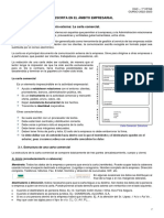 Tema 4. Documentación Externa - La Carta Comercial (I)