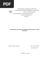 Regulador de Potencia Por Triac (INFORME) ALBERTO N.