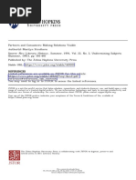 Strathern PartnersConsumersMaking 1991