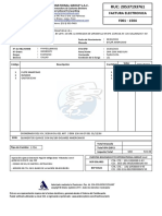 Factura Electronica: Señor (Es) Dirección Fecha de Vencimiento Moneda