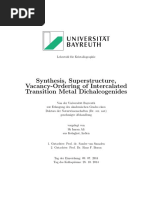 Imran Dissertation Lab Crystallography Vansmaalen