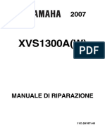 XVS 1300 A 2007