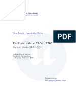 Euclides Libros XI-XIII-XIII