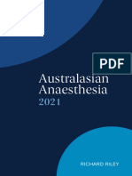 ANZCA Blue-Book 2021