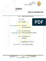 Evaluación Psicológica Juan Carlos