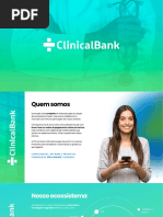 Pitch Clinical Bank