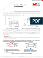 Impact of The Layout Components and Filters