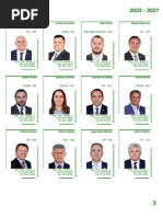 Carometro Legislatura57