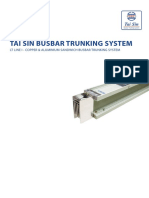 Tai Sin Busway Catalogue 2019