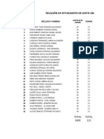 Cuentas Del Aula 3