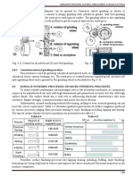 4b. Self Study - MEC 501 - Surface Finishing Processes